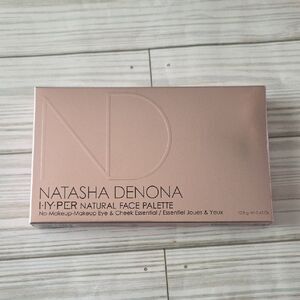 Natasha Denona Hyper Natural Face Palette
